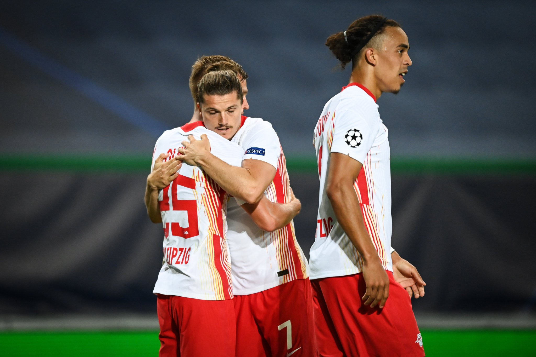 VÍDEO - RB Leipzig bate o Atlético Madrid e vai enfrentar o PSG nas semi-finais da Champions League