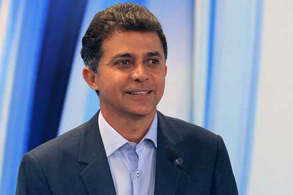 Candidato a senador Expedito Junior disse que pretende encerrar a novela da transposição
