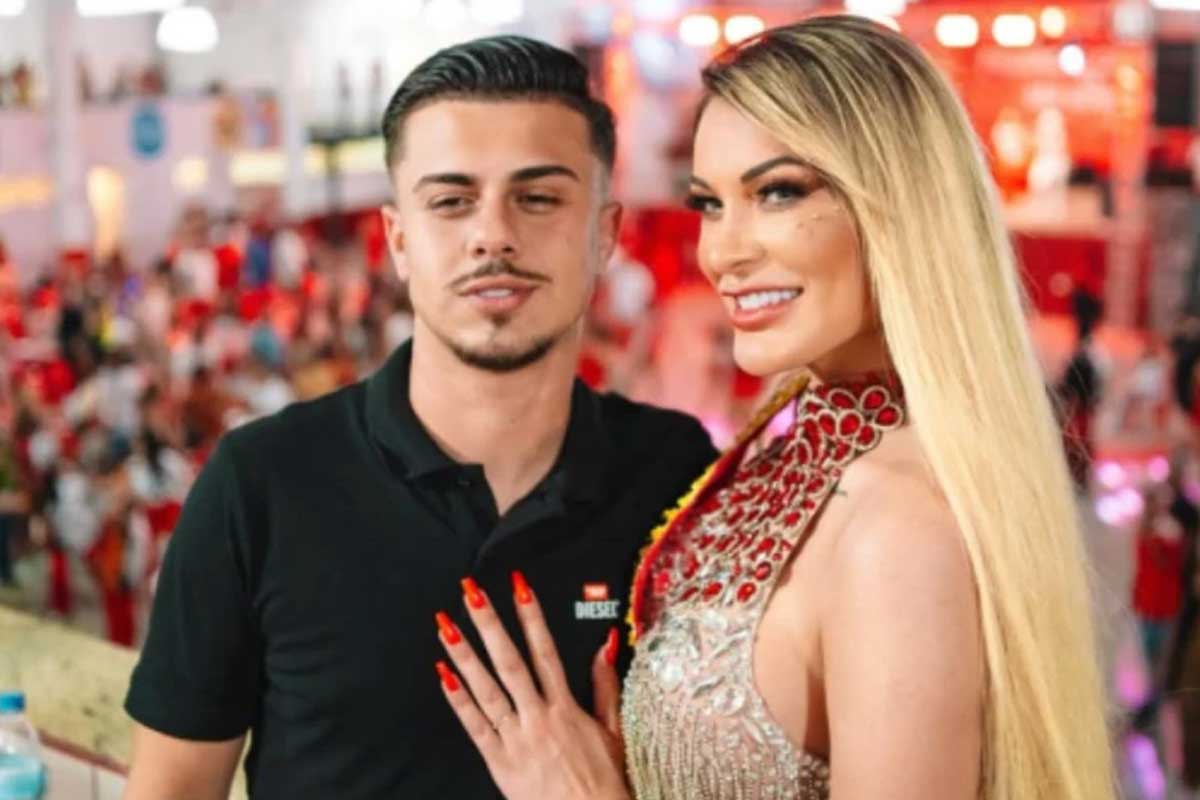 Andressa Urach anuncia terceiro casamento e diz que deixará conteúdo adulto: “Parei com os jobs”