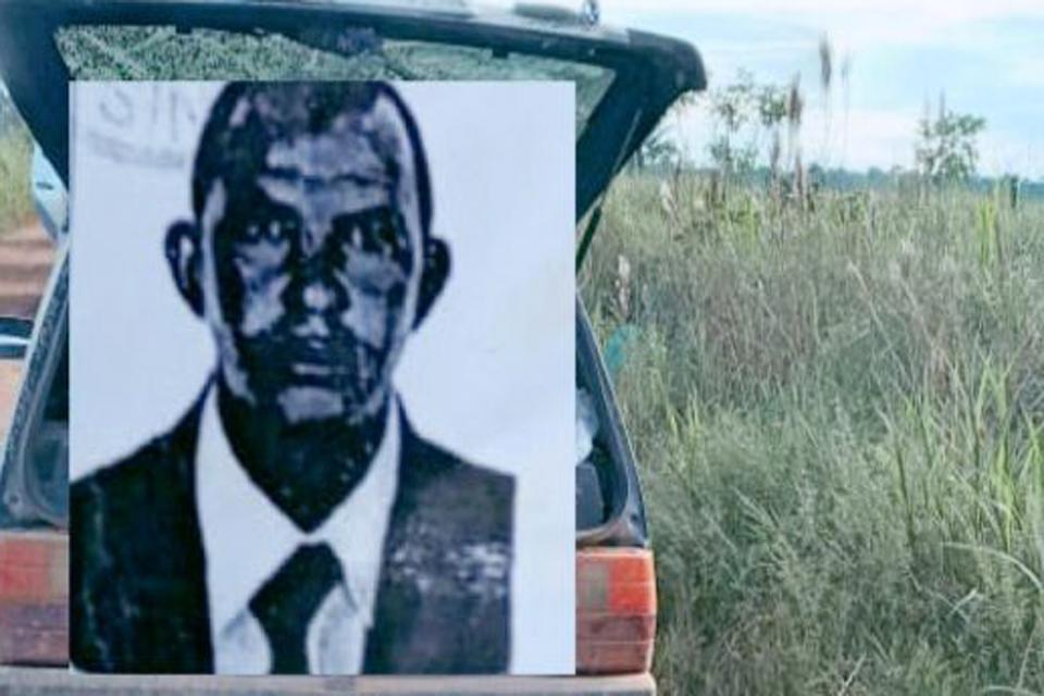 Motorista é morto com mais de 15 tiros na zona rural de Candeias do Jamari