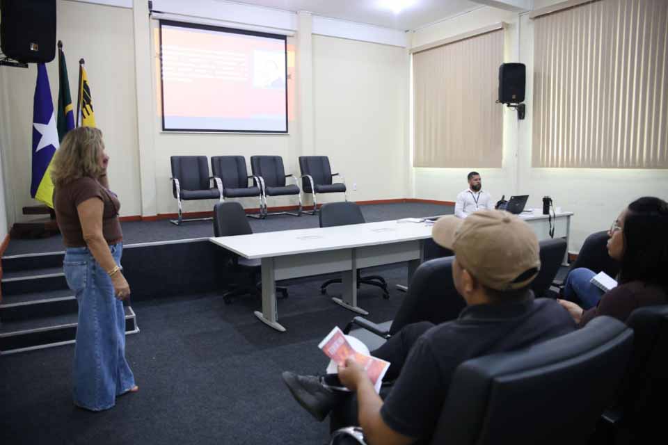 Ações educativas fortalecem enfrentamento ao assédio