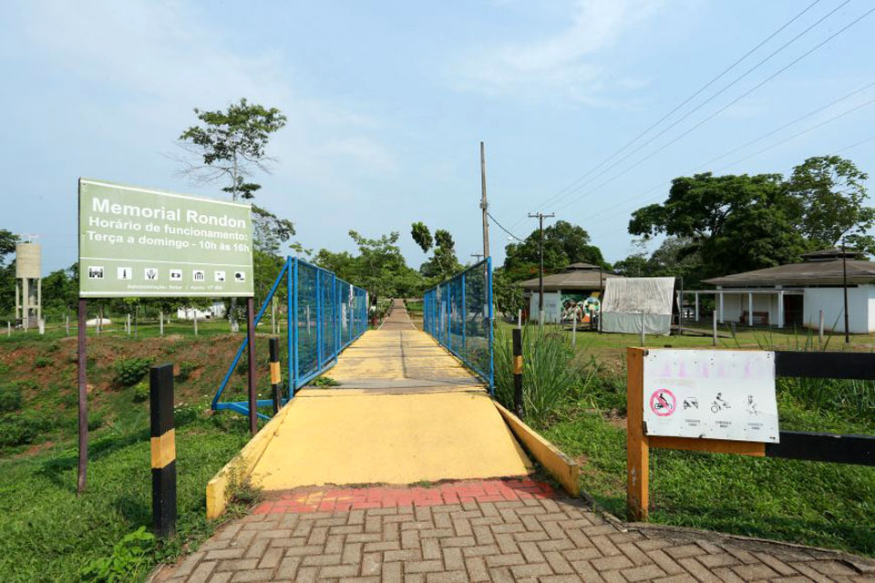 Memorial Rondon atinge a marca de cem mil visitantes com destaque à história rondoniense