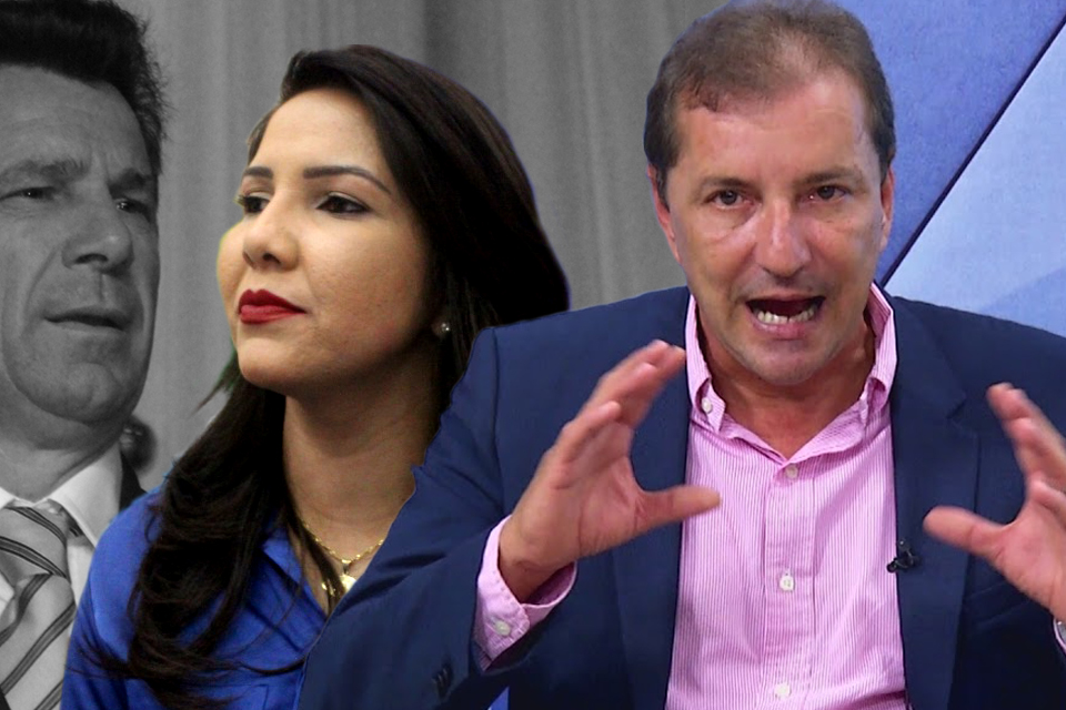 Caso Cristiane Lopes versus Dr. Hildon Chaves: 'Pedido de Providência' é gestão pública?