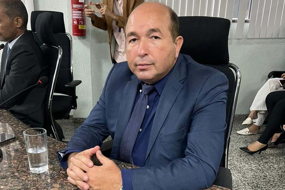 No Dia Internacional das Mulheres, vereador Edwilson Negreiros exalta luta feminina por direitos, respeito e igualdade