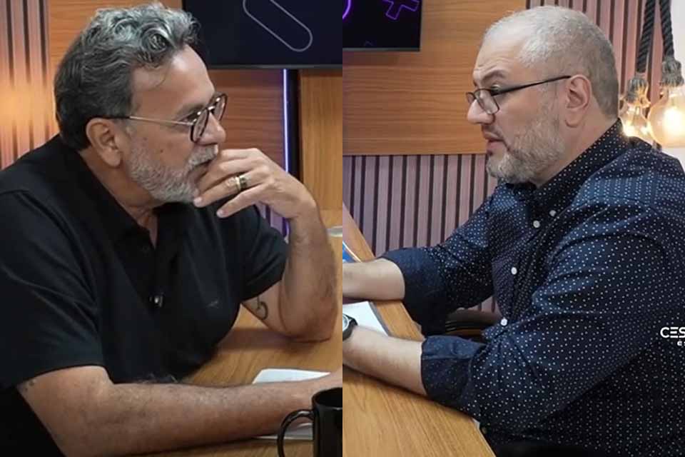 Secretário da Sejus nega demissão e diz que governador não cede a chantagens: “Tudo que faço tem autorização do governo”