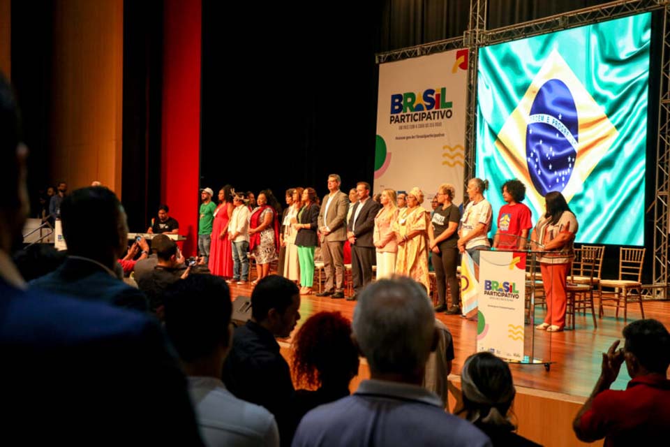 Governo de Rondônia participa da plenária estadual do PPA Participativo para discutir o planejamento orçamentário do país