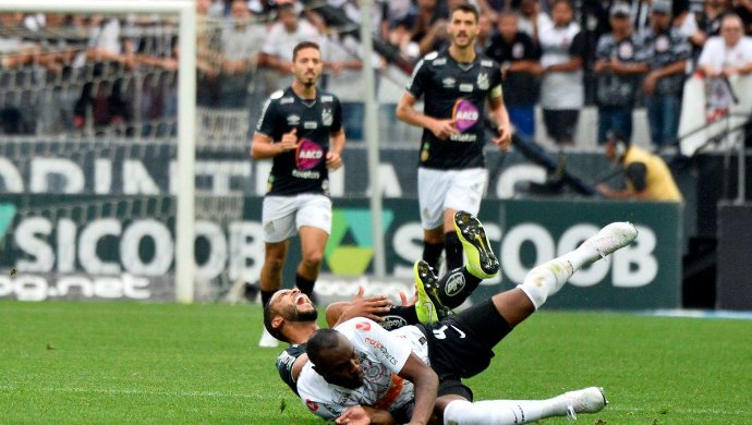VÍDEO - Corinthians 0 x 0 Santos; Melhores Momentos
