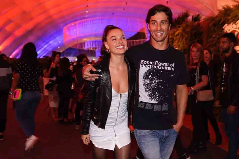 Isis Valverde e André Resende se separam: 'Relação termina deixando como fruto a amizade e o respeito'
