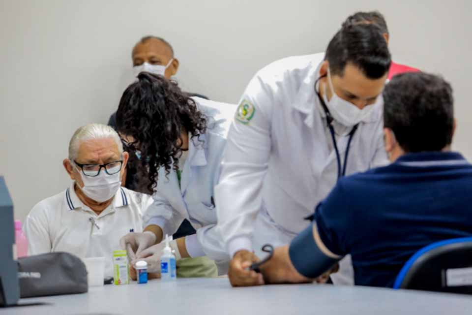 Prefeitura de Porto Velho reforça a importância da saúde integral do homem; campanha amplia o debate para além da prevenção ao câncer de próstata