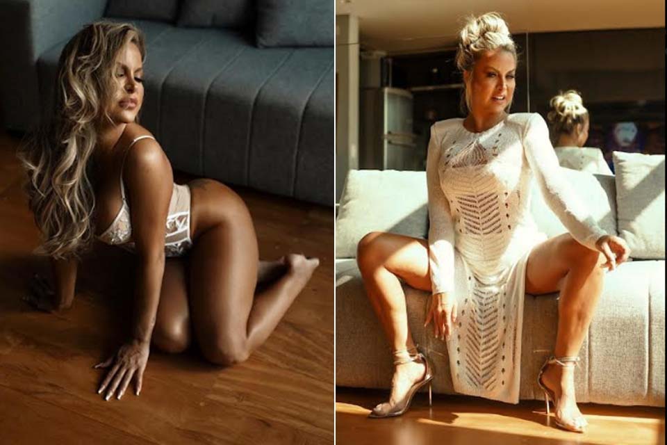 Aos 44 anos, ex-musa da RedeTV!, Dayse Brucieri passa por procedimento para rejuvenescimento íntimo: 