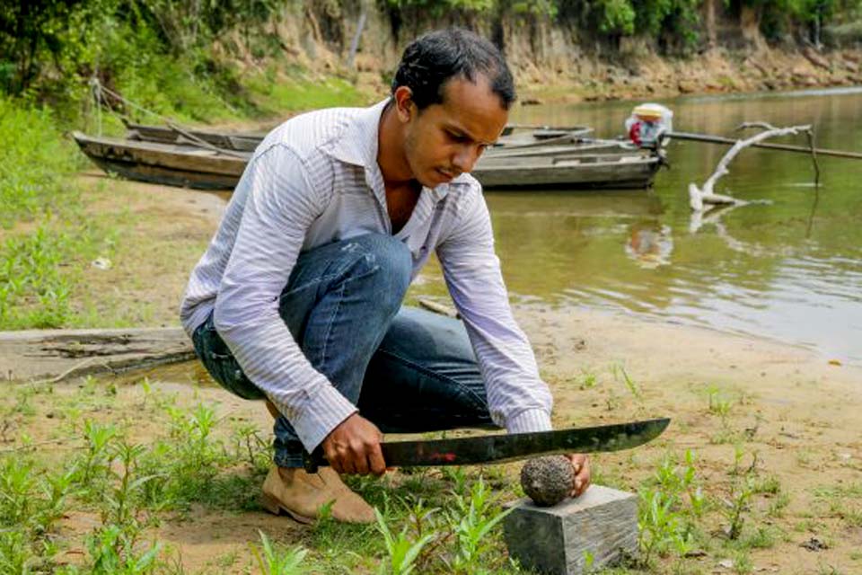 Governo organiza a Resex Rio Cautário para créditos de carbono; famílias recebem bolsa mensal de R$ 1 mil