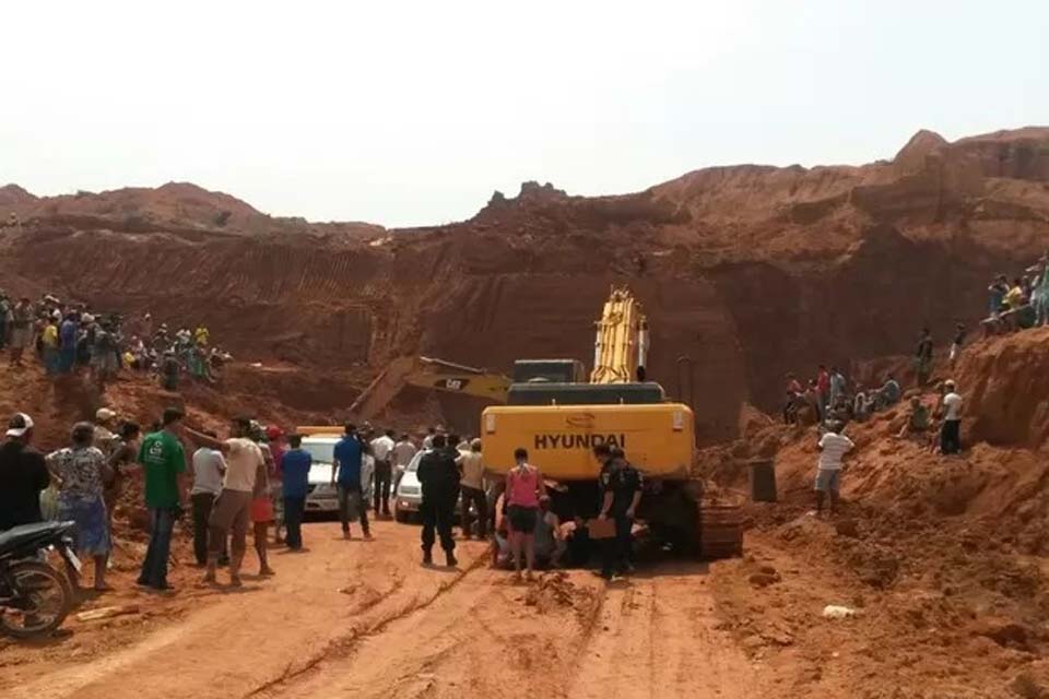 Rondônia: cooperativa vai indenizar família de garimpeiro que morreu soterrado em Bom Futuro