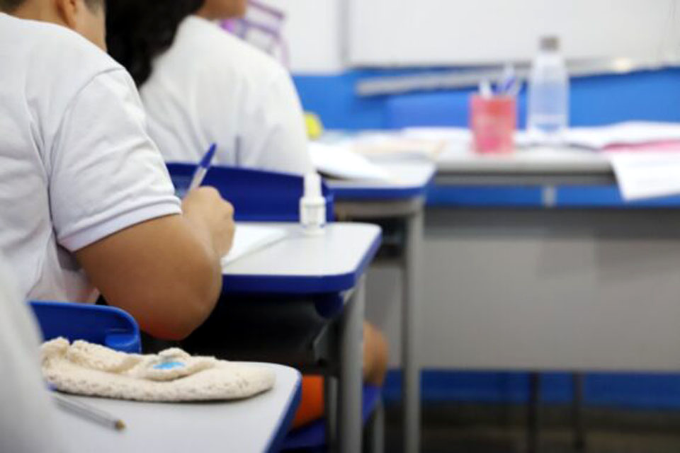 Sejus ultrapassa recorde com mais de 3 mil internos inscritos no Encceja PPL 2023