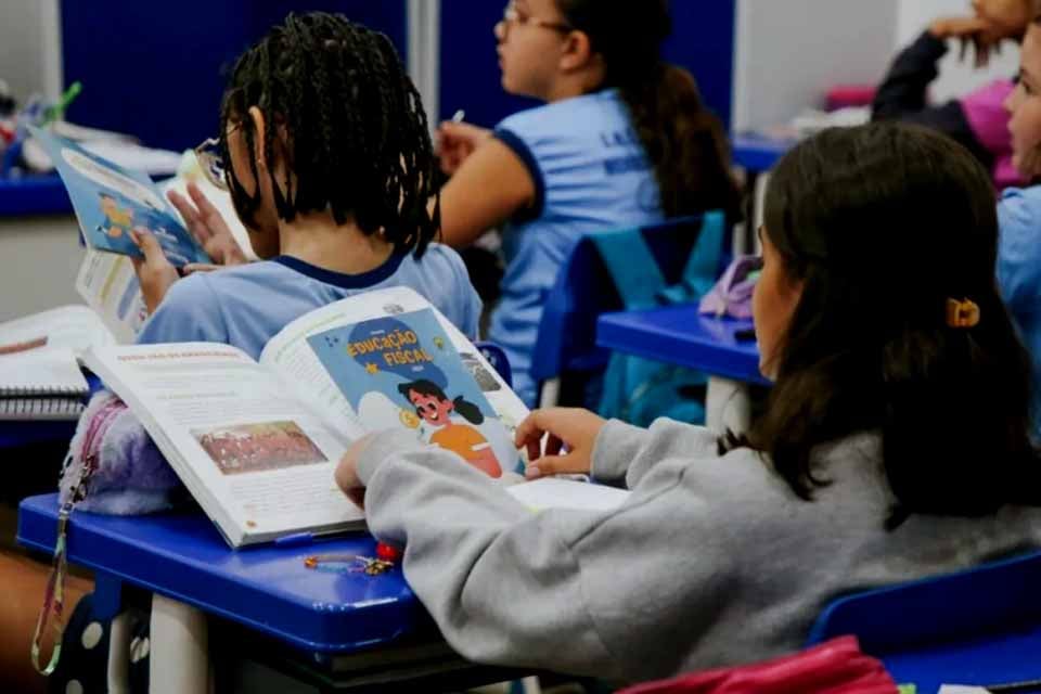 Processo de reordenamento nas escolas municipais de Vilhena