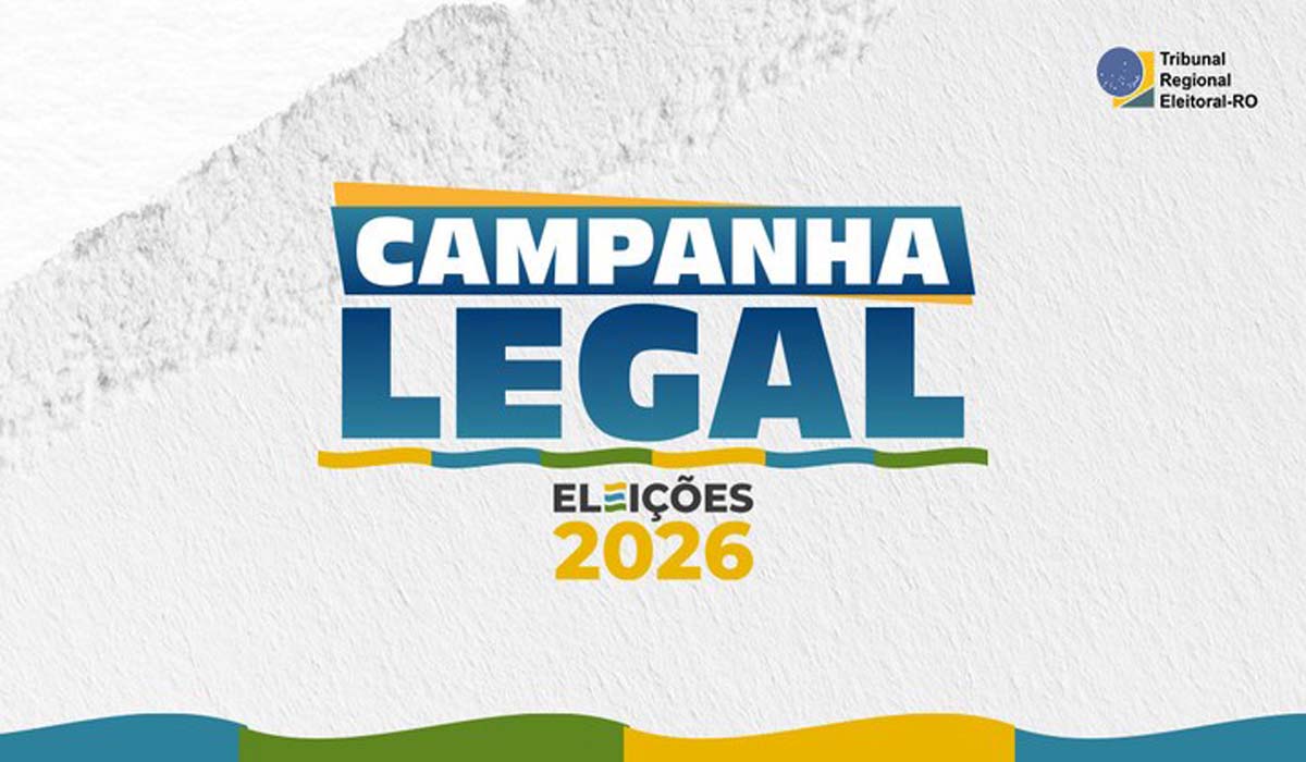 Projeto Campanha Legal vai orientar sobre regras das eleições em Rondônia
