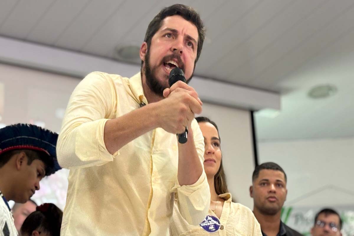 MDB confirma aliança com o PDT em Rondônia e oficializa Amir Lando como vice na chapa de Pedro Abib