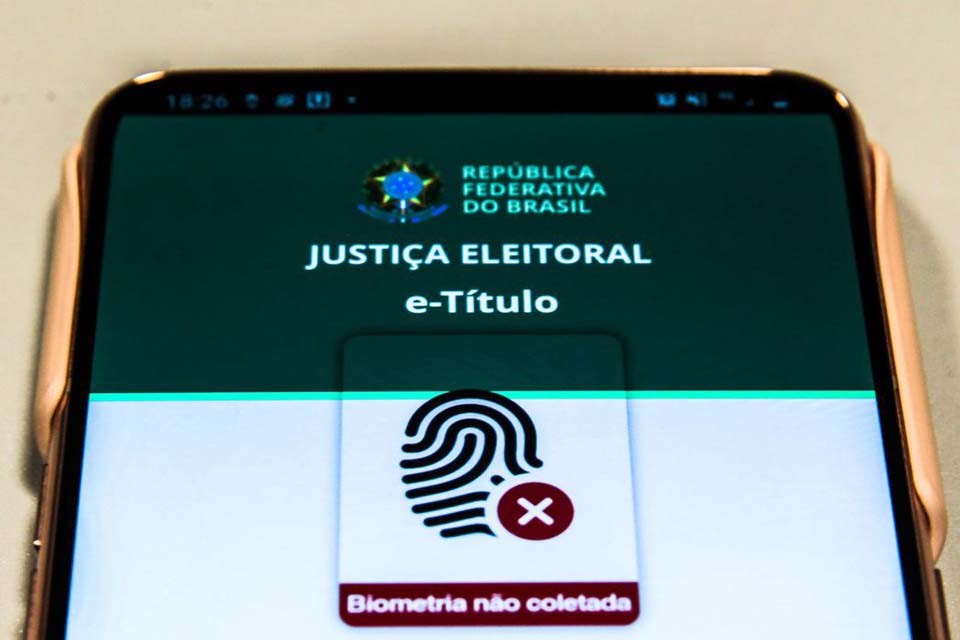Justiça eleitoral disponibiliza aplicativo título digital de eleitor e cidadão já pode baixar  