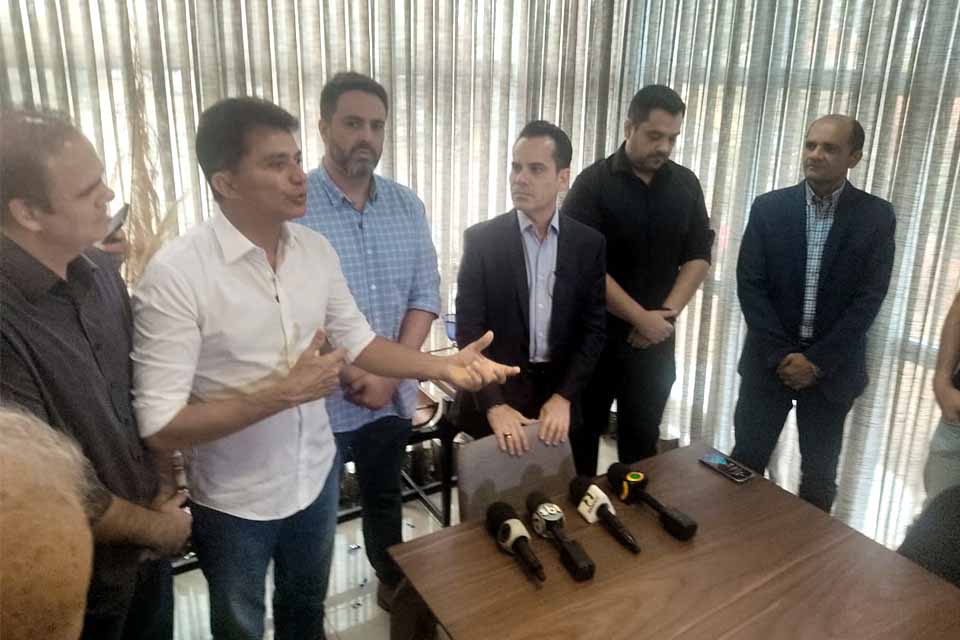 Expedito Júnior é confirmado candidato ao senado pelo PSD; Andrey Cavalcante é o 1º suplente