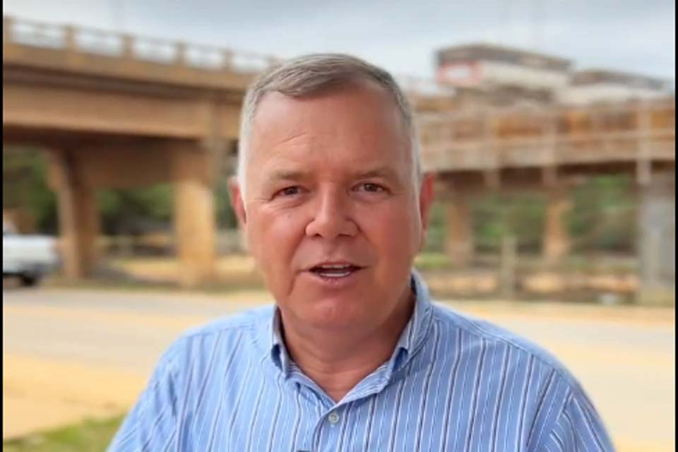 Com emenda de Lúcio Mosquini duplicação da Ponte sobre o Rio Jaru muda cenário na BR 364