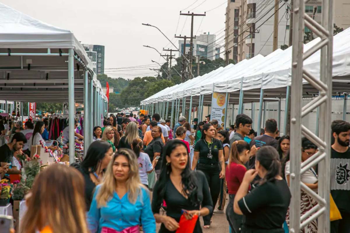 Nova edição da Feira de Empreendedores nesta sexta-feira,27, valoriza produção do estado e fortalece economia local
