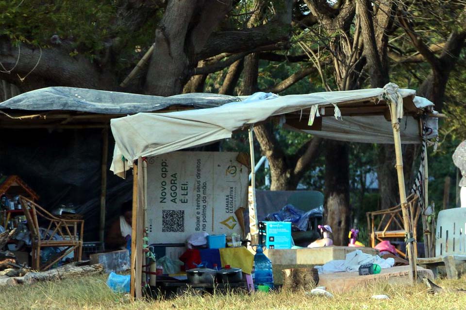 Governo promete lançar programa nacional de aluguel social