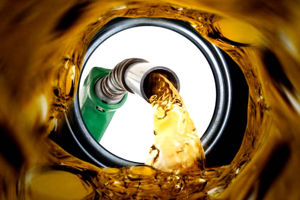 Análise da variação no preço do combustível na Capital no mês de janeiro; dados disponibilizados pelo Programa de Educação Tutorial – PET 