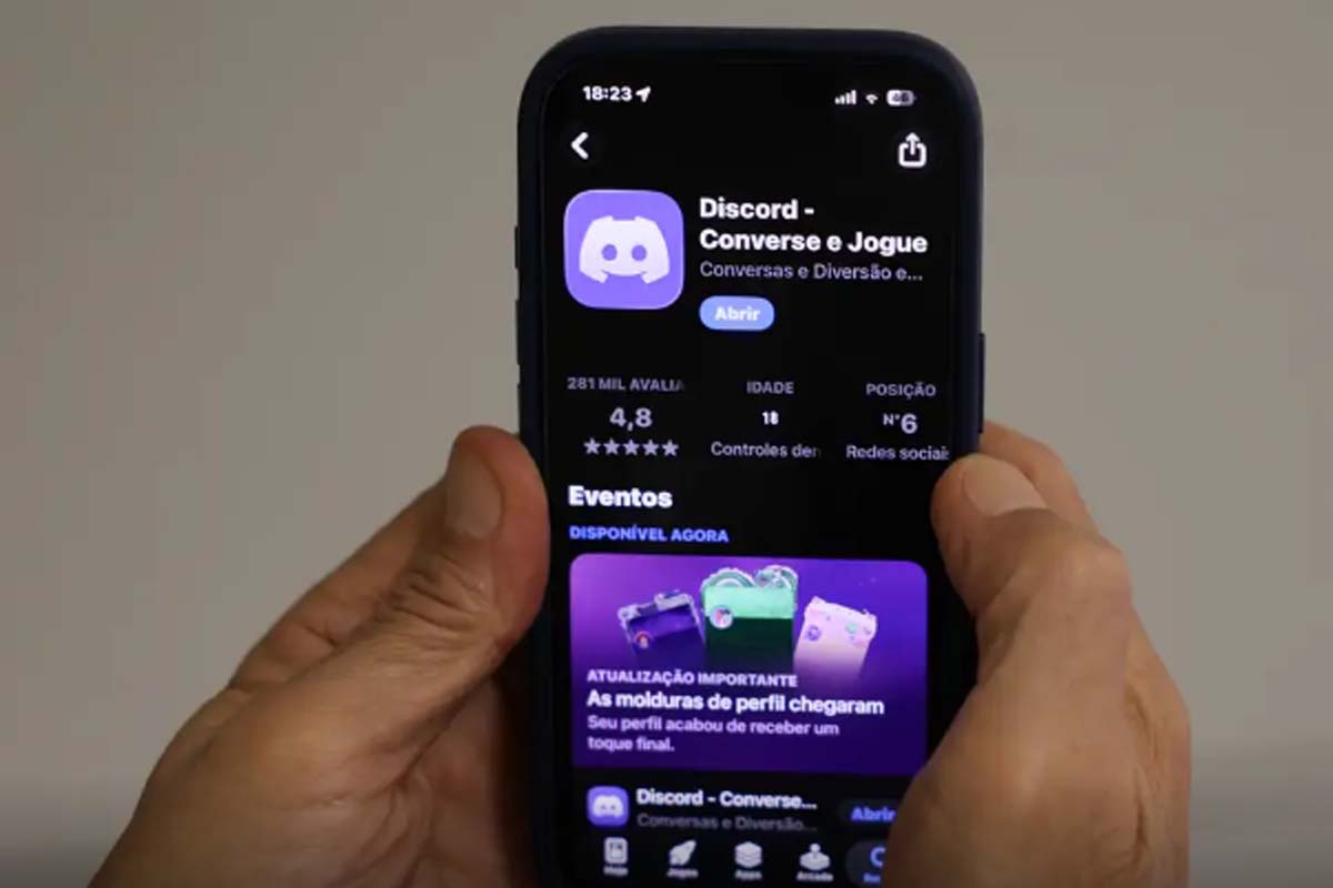 Discord terá dez dias para apresentar proposta de proteção a usuários