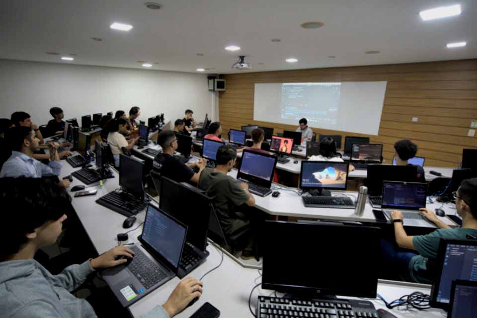 Conexão Tech.RO segue com programação sobre inovação e transformação digital nesta terça-feira, 11