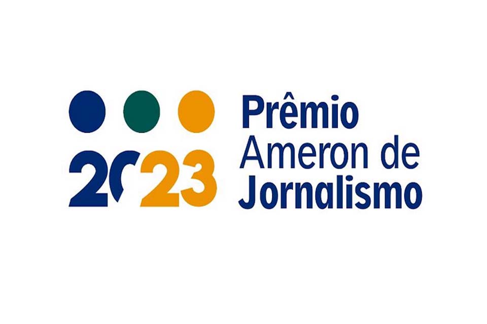 Ameron lança edital e abre inscrições para o Prêmio de Jornalismo 2023 em Rondônia