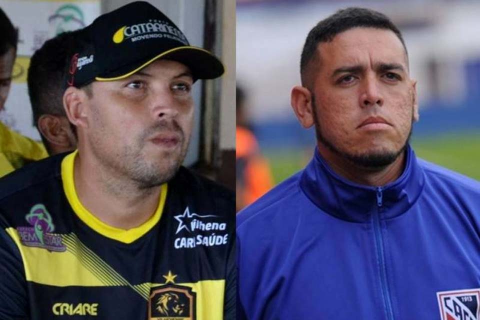 Leonardo Coelho reassume como preparador físico do Vilhenense; clube também já definiu o treinador para a Série D