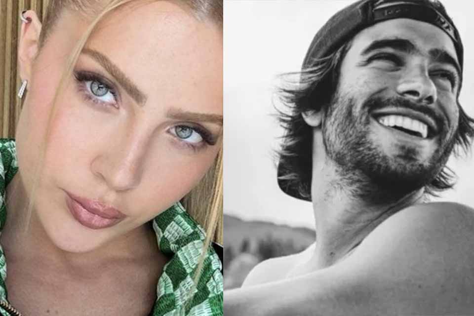 Ex de Isis Valverde, empresário é apontado como novo affair de Jade Picon