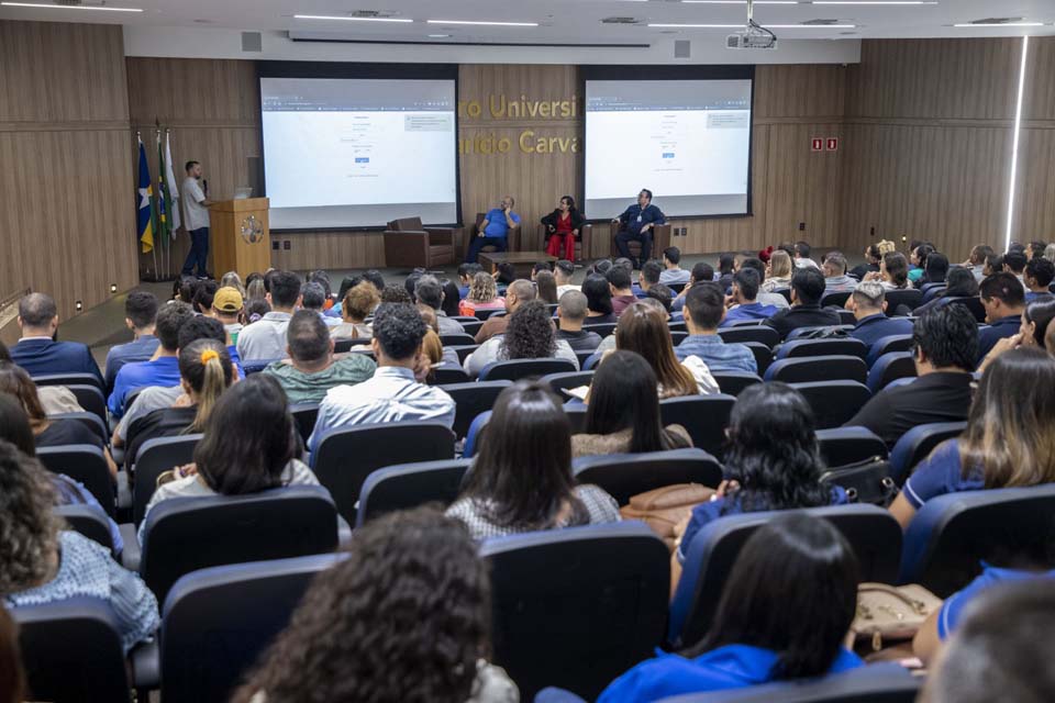 Semfaz e Conselho Regional de Contabilidade promovem treinamento sobre novo sistema tributário