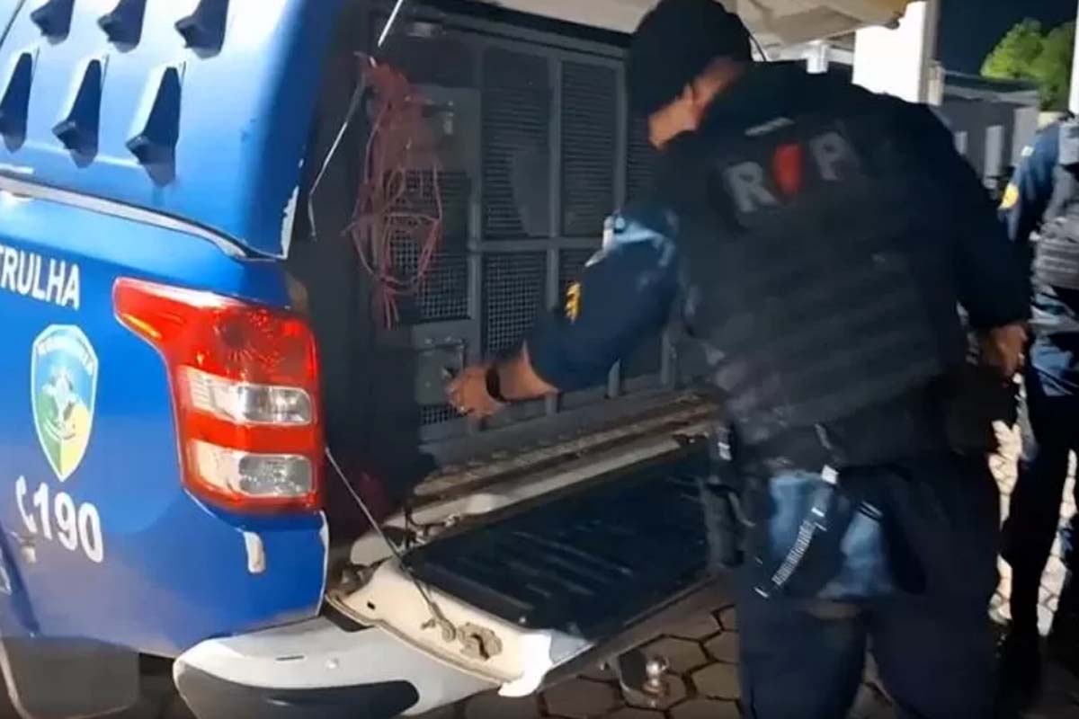 Seis foragidos da Justiça são presos em operações em Cacoal e Pimenta Bueno