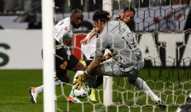 VÍDEO - Corinthians 1 x 0 Atlético-MG; Gols e Melhores Momentos
