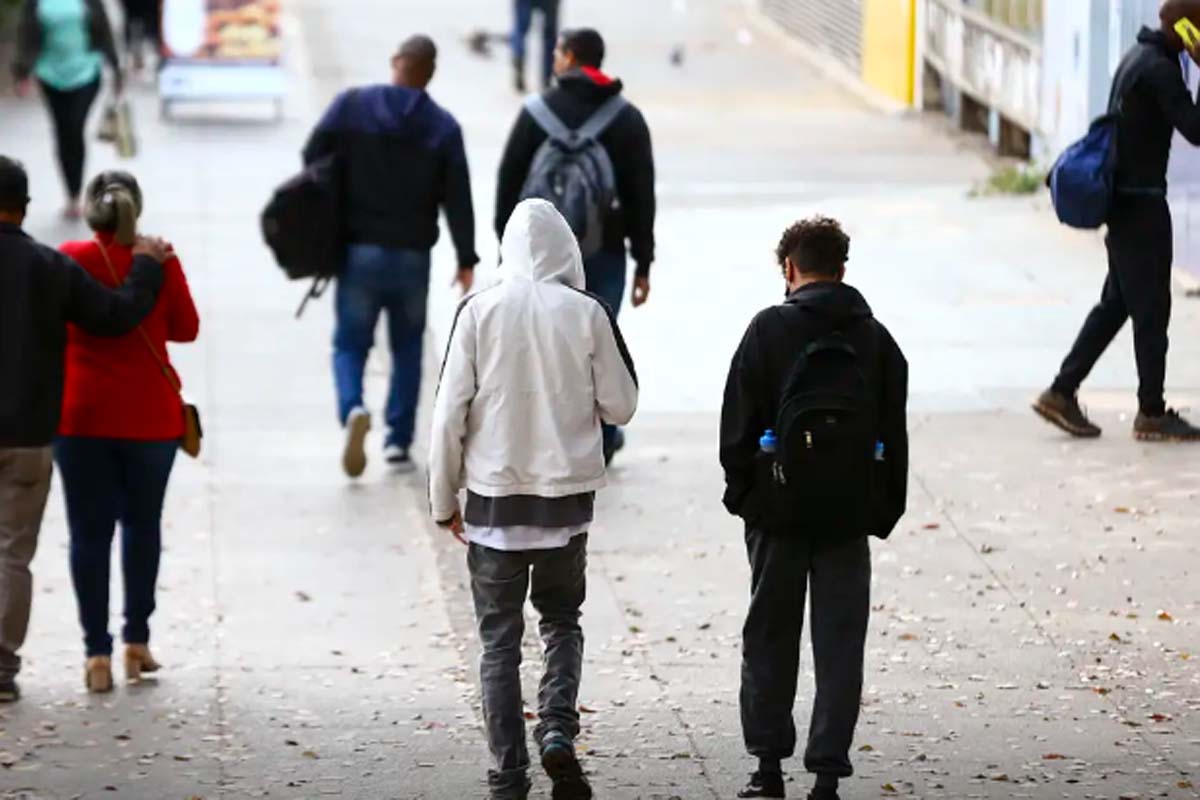 Frente fria provoca chuvas intensas em grande parte do país