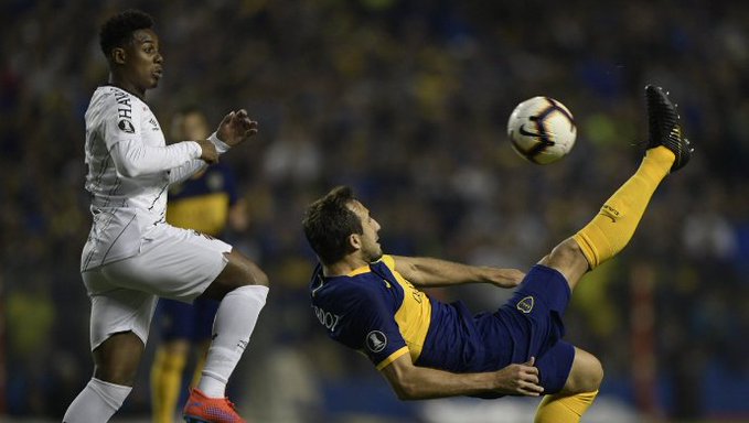 VÍDEO - Gols e Melhores Momentos de Boca Juniors 2 x 0 Athletico PR