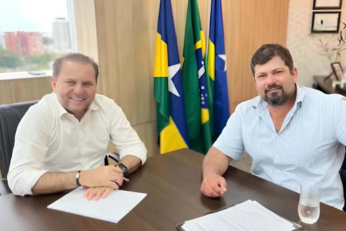 Cirone Deiró tem assegurado recursos para a agricultura familiar, saúde, educação, social e para o esporte em Alta Floresta do Oeste