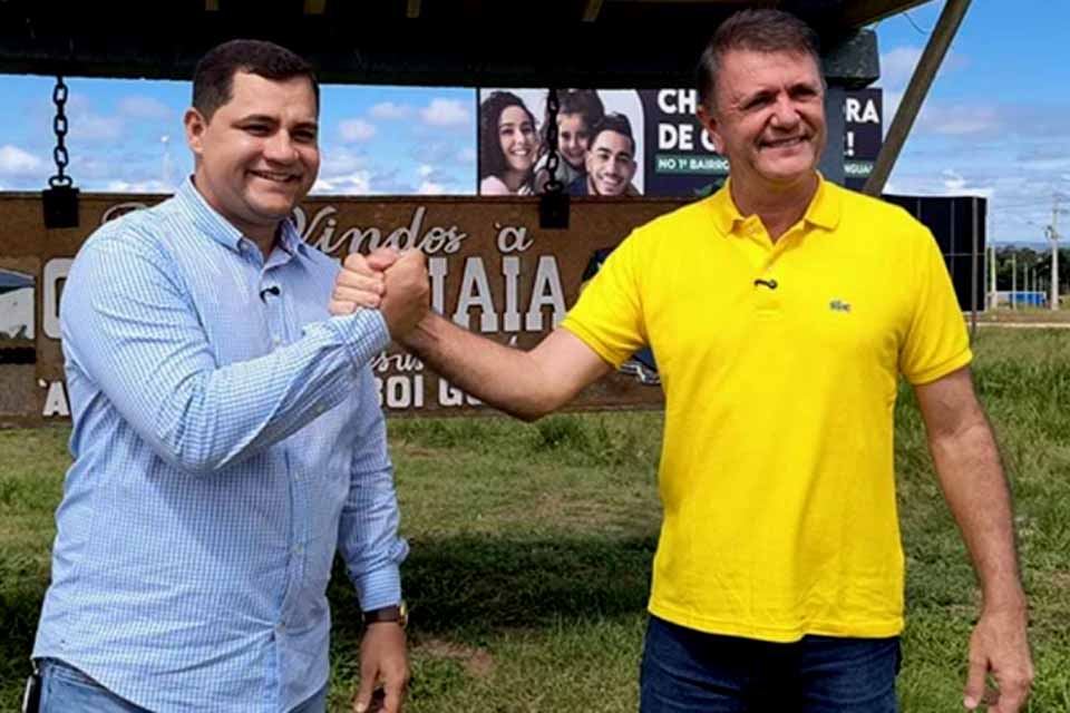 Deputado Luizinho Goebel destina R$ 716 mil para aquisição de duas ambulâncias 