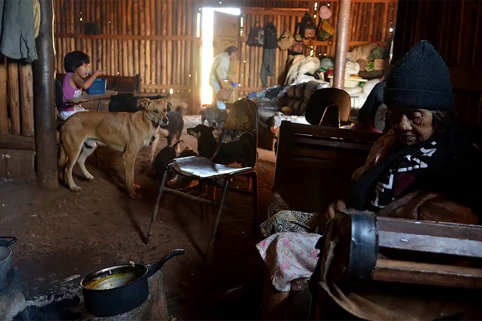 Brasil é um dos países mais perigosos para defensores de direitos