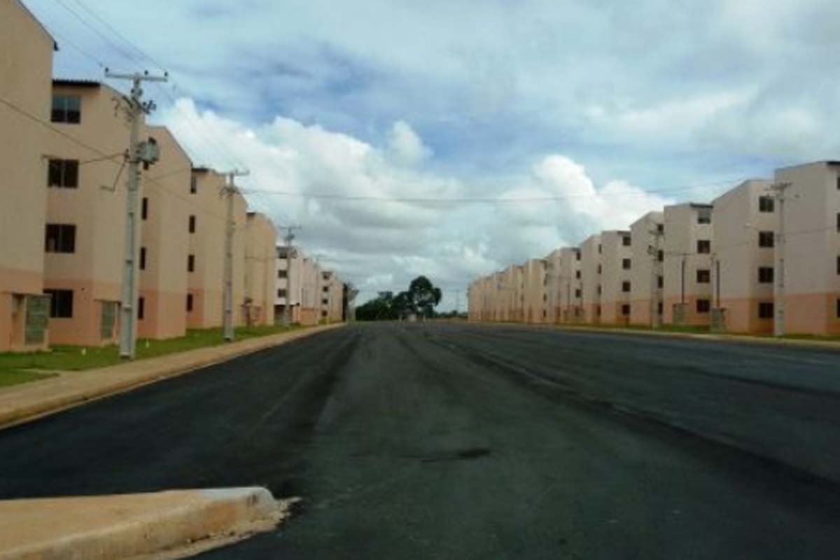 Governo de Rondonia divulga homologação definitiva das inscrições e inicia nova etapa do Residencial Morar Melhor II, em Ji-Paraná