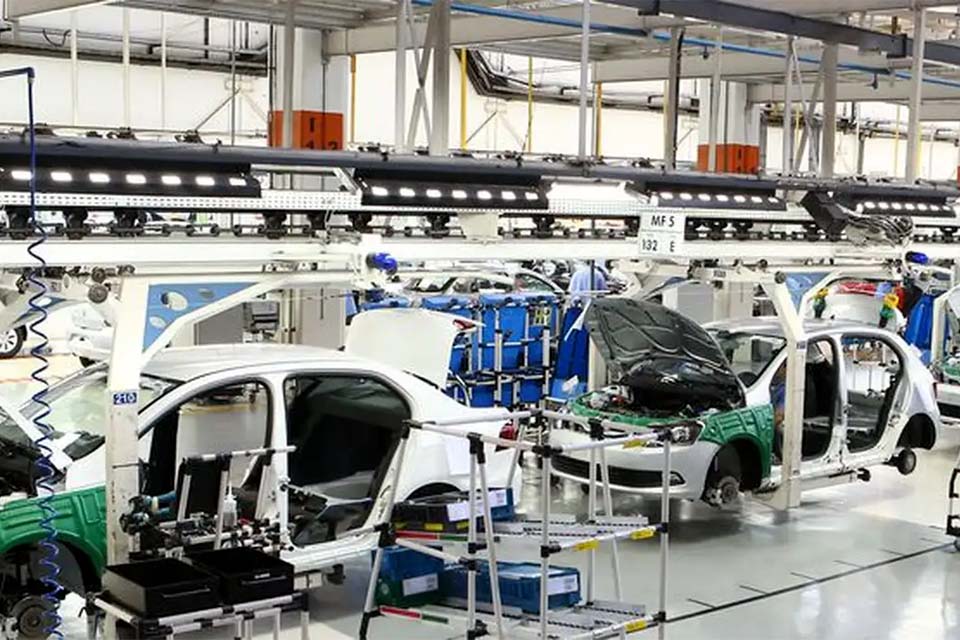 Anfavea quer volta do Salão do Automóvel