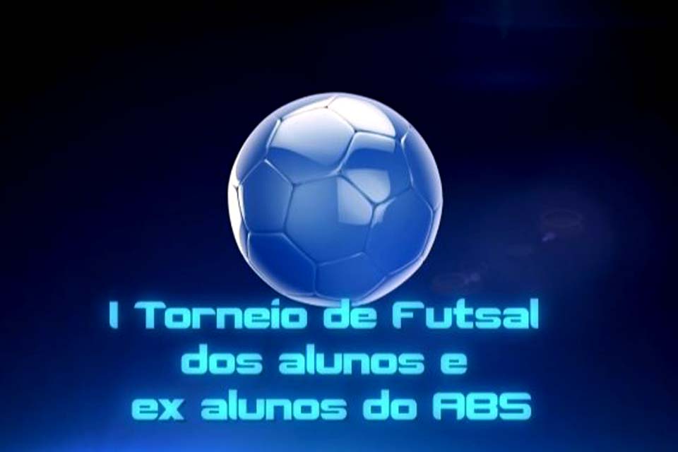 Escola Altamir Billy de Urupá, promove 1°Torneio de Futsal