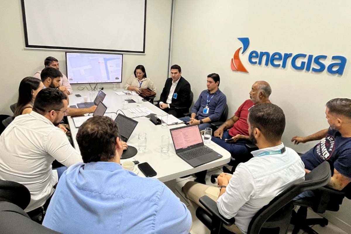 Escola Vôo da Juriti passa por ajuste na rede elétrica