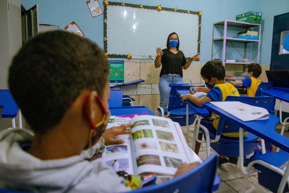 Porto Velho apresentará projetos e parcerias para a educação da capital