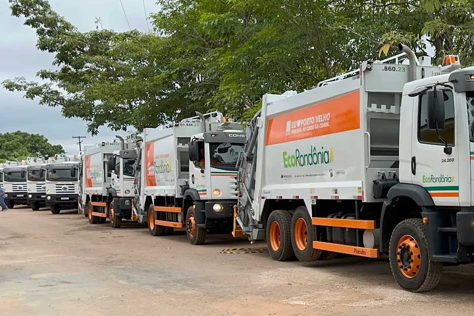 EcoRondônia agradece apoio da população e reforça compromisso com a limpeza urbana em Porto Velho