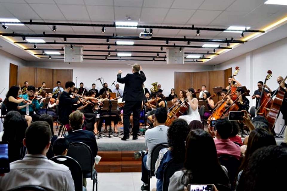 Fundação Cultural inicia Bolsa Orquestra com R$ 120 mil de investimento