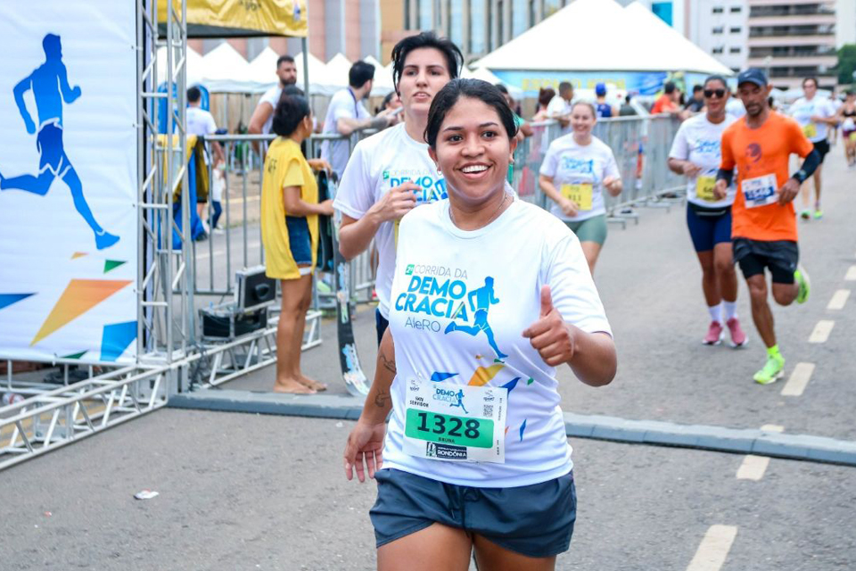 Inscrições continuam abertas para a 3ª Corrida da Democracia da Alero