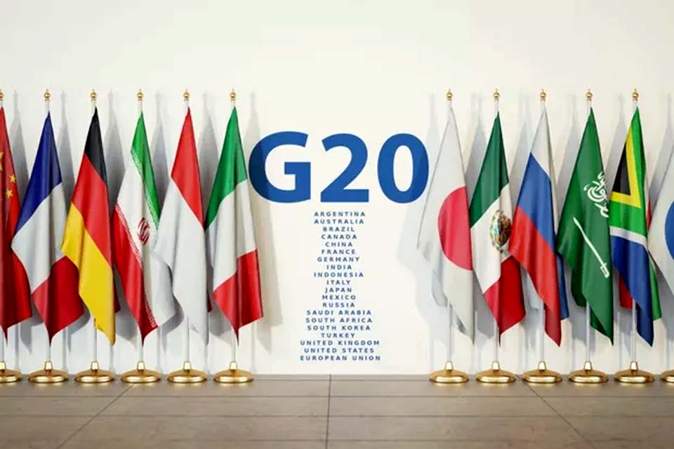 Ministros do G20 se reúnem na Índia divididos por guerra na Ucrânia