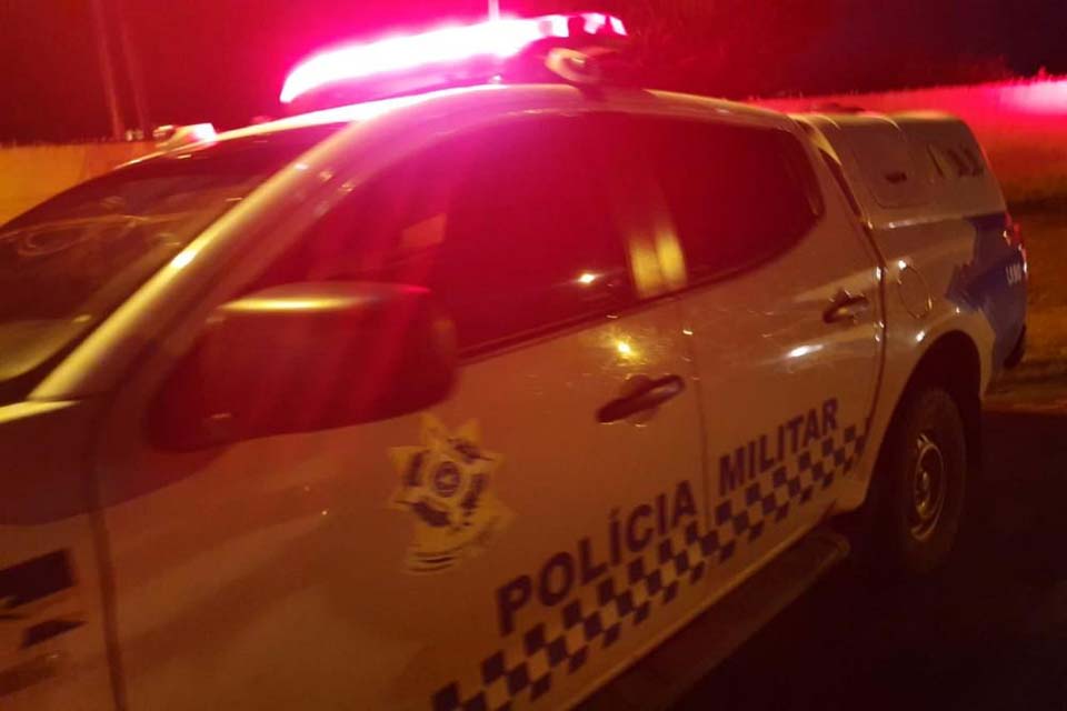 Homem é baleado com três tiros durante a madrugada em São Francisco do Guaporé