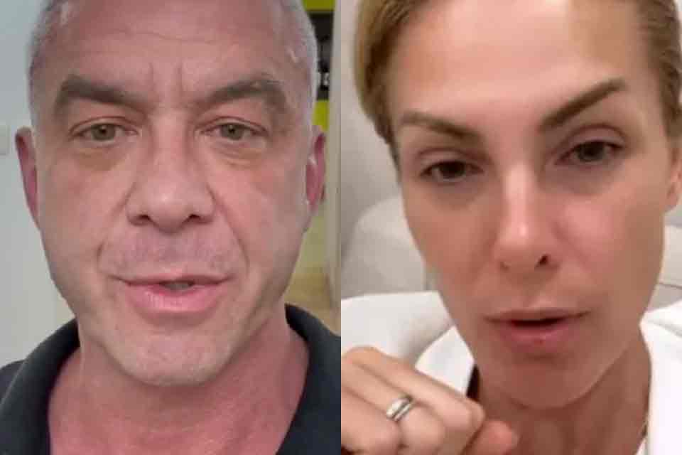 Alexandre Correa desabafa após pedido de prisão por pensão: “Só quero viver em paz”